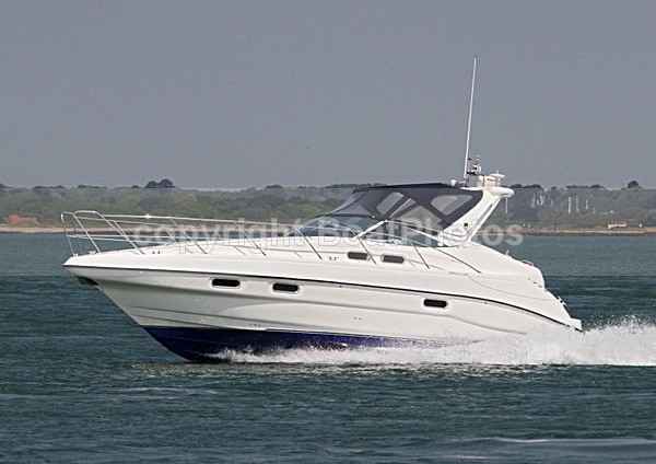 110425 KALAMAKI SEALINE S34 IMG_7881 - Motorboats - Open