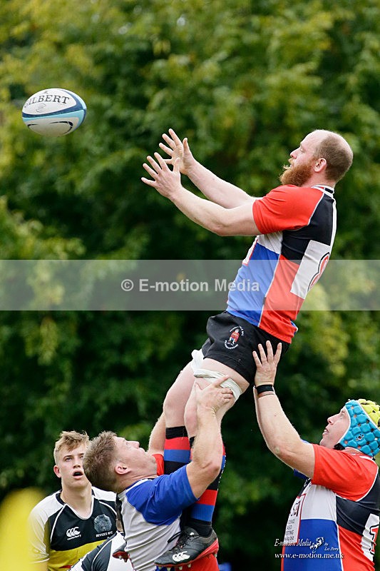 RU 250921 240 - Devizes II RFC V Pewsey Vale RFC 25/09/21