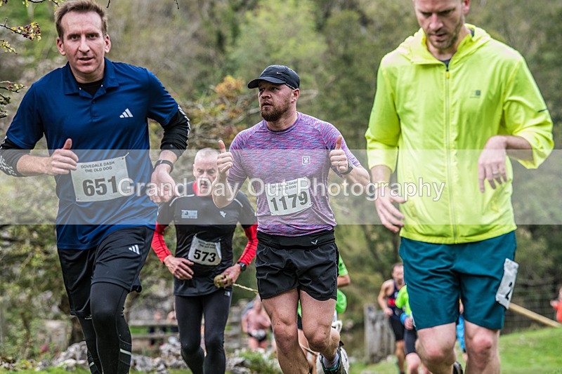 Dovedale Dash-1420 - Dovedale Dash Sunday 5th October 2025