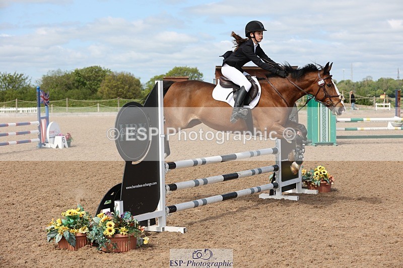 250504-105003-01987 - Cls 2 Pony British Novice and 80cm Open