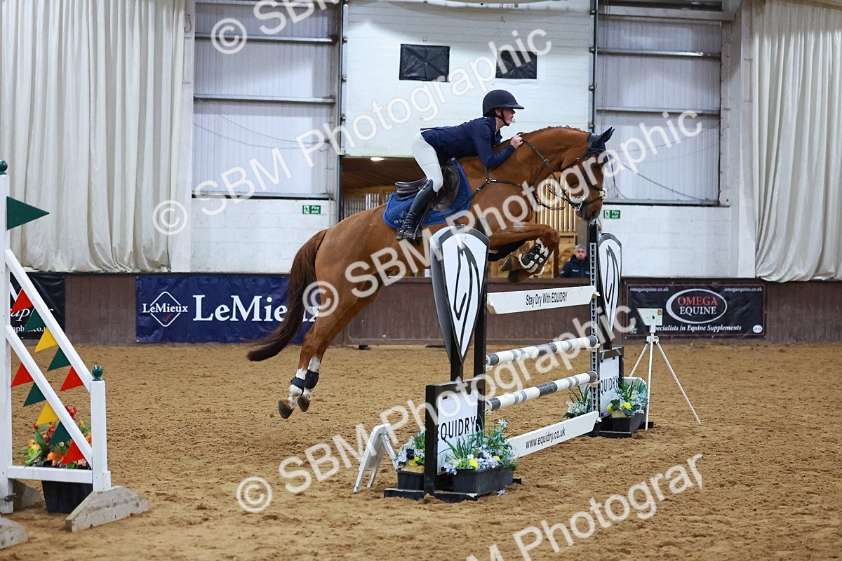 SBM_002368 - Class 6 - Blue Chip B&C Championship Qualifier - 1.25 1.30m