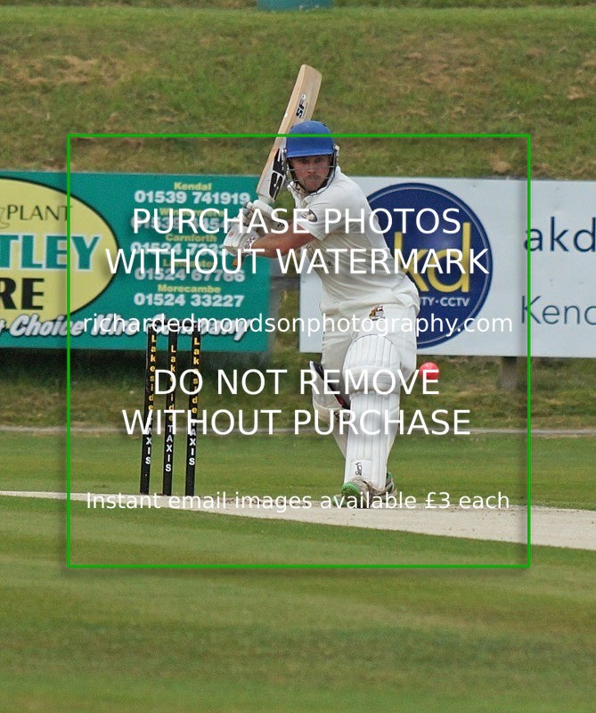 NCC30 - Netherfield 2 v Torrisholme (22/6/21)