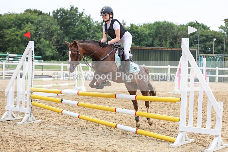 3E7A6799 - Class 13: Pony British Noise/80cm open