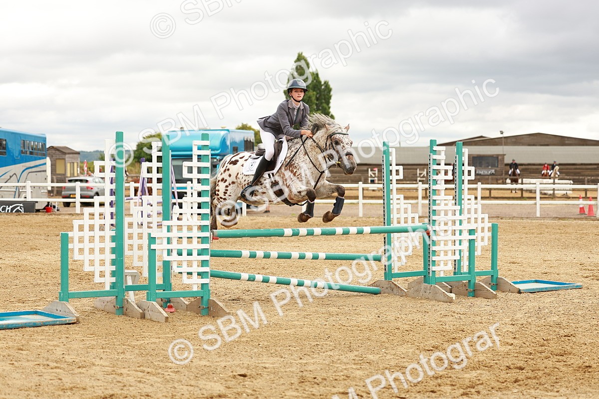 SBM_001769 - Class 9 - Senior British Novice - 90cm