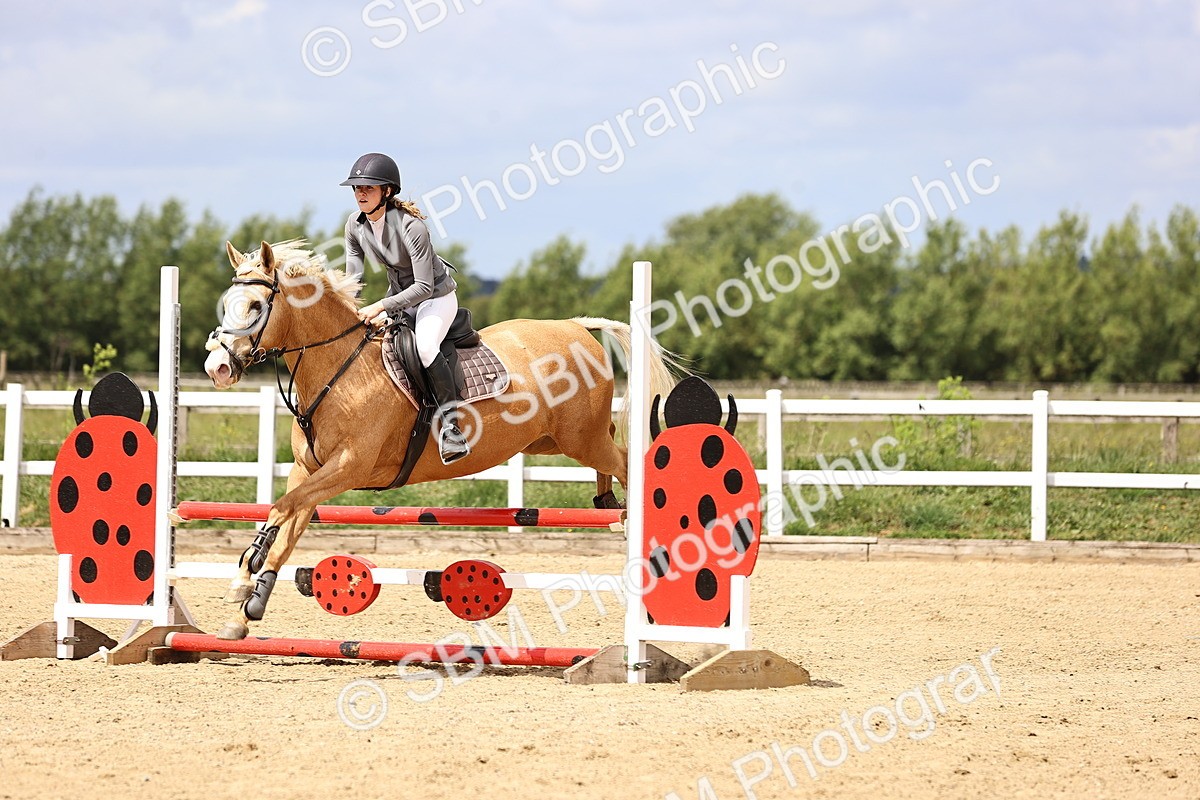 SBM_007640 - Class 2 - 80cm showjumping