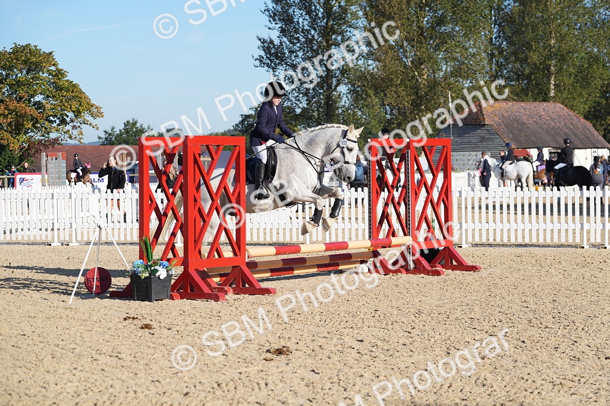 SBM_34428 - J62 - Clear Round 50cm