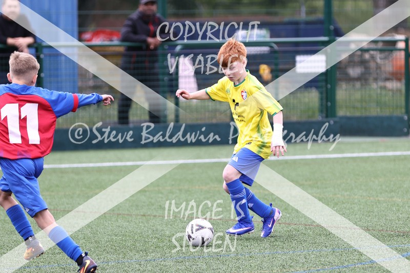 1DX31342 - Sun 7th U10 Boys