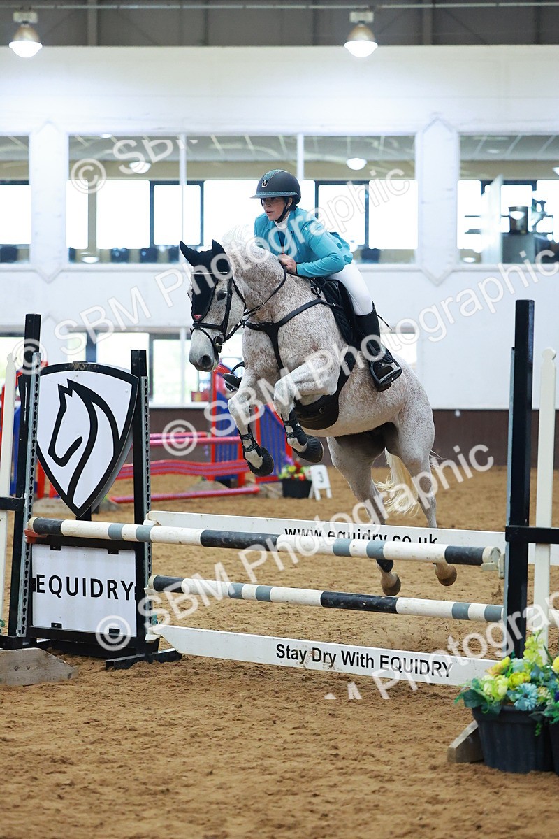 SBM_005313 - Class 16 - Blue Chip Ruby Championship Qualifier 90cm - 1st Half