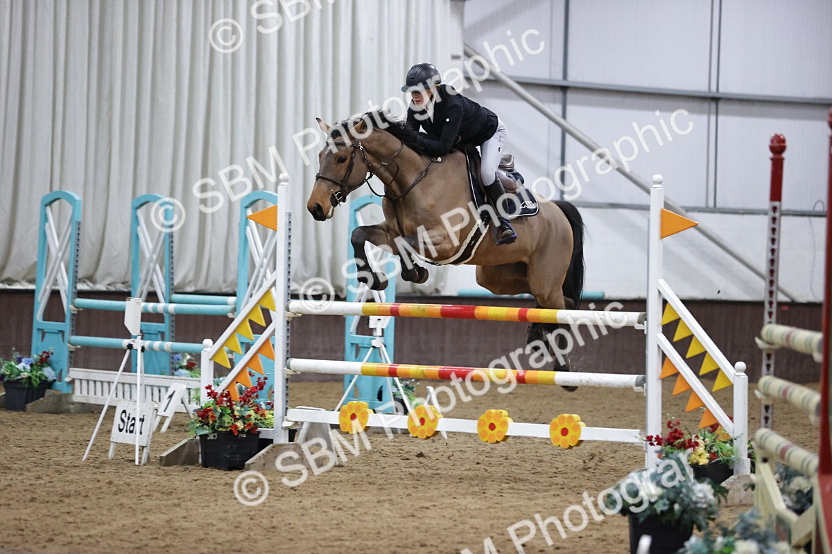 SBM_001828 - Class 5 - Redpost Equestrian Senior Foxhunter/ 1.20m Open