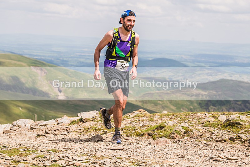 Helvellyn-447 - Helvellyn & The Dodds Fell Race Saturday 25th May 2024