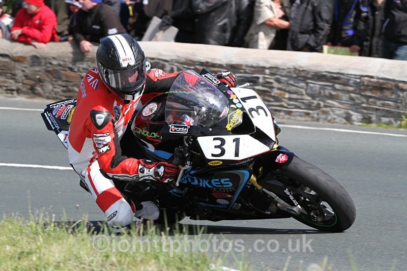 James Cowton - RST Superbike Race