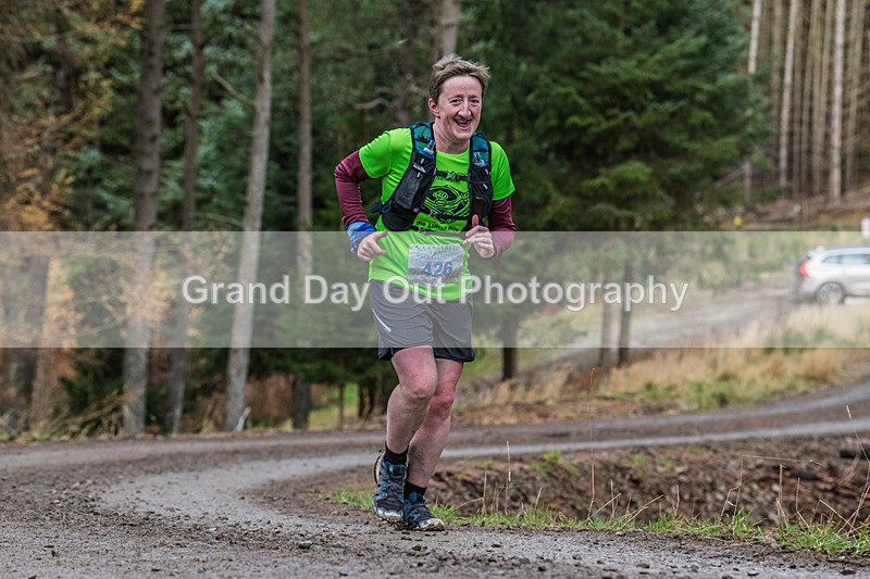 Glentress 21  10K-1658 - High Terrain Events Glentress 21 & 10K Trail Races Saturday 16th November 2024