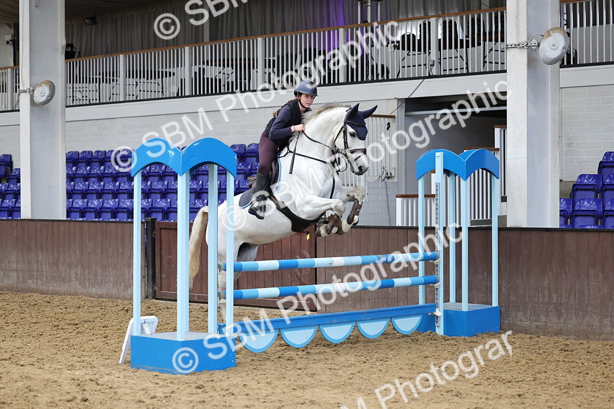 SBM_000510 - Class 4 - clear round showjumping