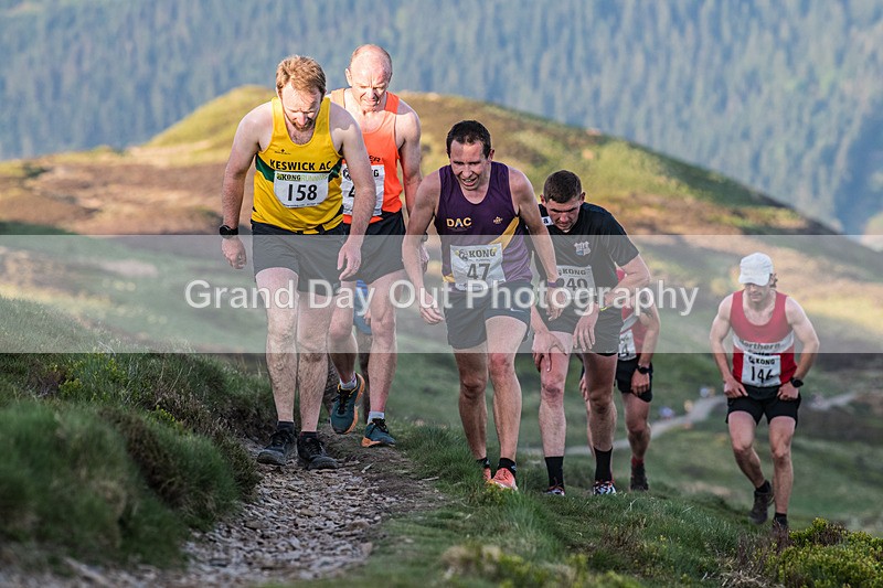 Lords Seat-141 - Lords Seat Fell Race Wednesday 30th April 2025