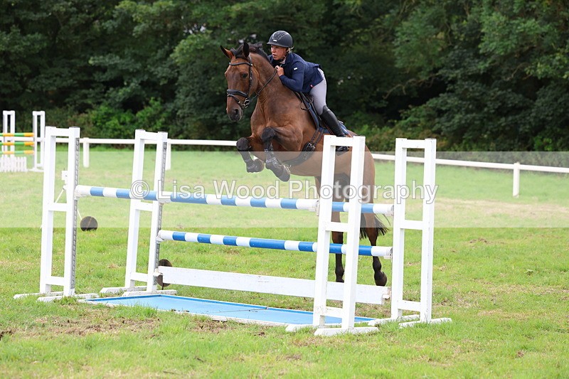 3E7A8463 - Class 8: Senior Foxhunter/1.20m open