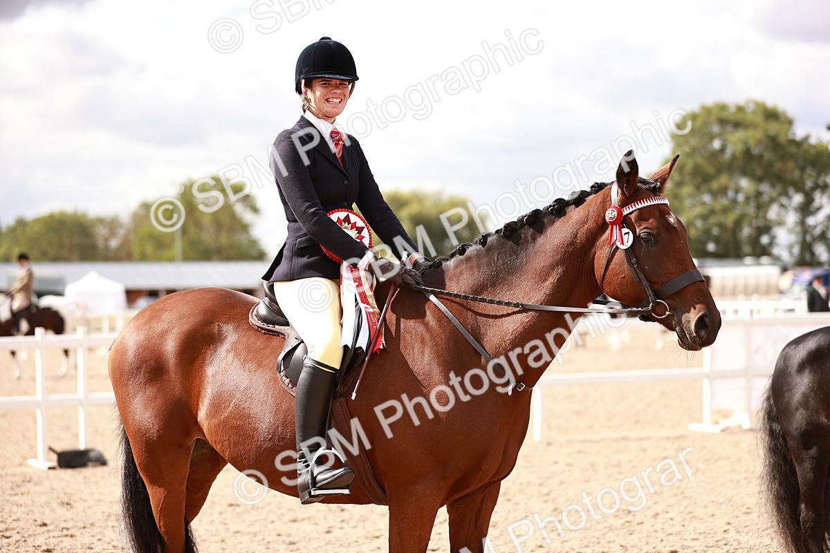 SBM_14340 - Class 408 - Grassroots Ridden -Walk & Trot