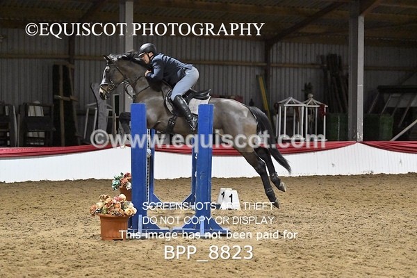 BPP_8823 - CLASS 5 Senior Discovery/ 1m Open