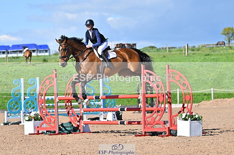 240504A-165537-03029 - Cls 8, 9 & 10 Children on Horses 90cm, 1m & 1.10m