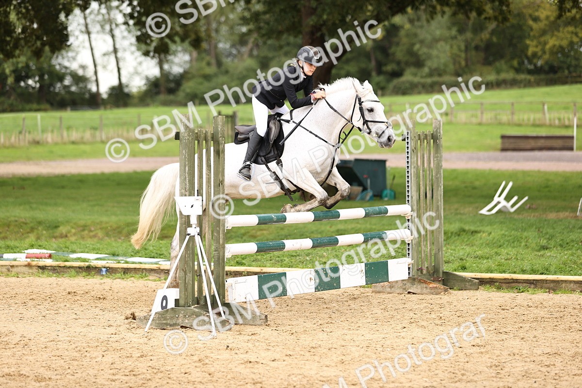 SBM_41984 - J40 Senior Horse & Pony 90cm Supreme Championship