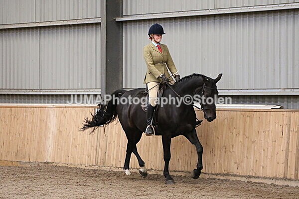 SIAL2586 - Sunday 14th Ridden