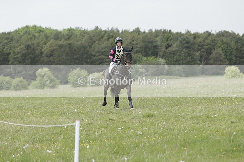 BVHT 140517  NXC -160 - Class 2 XC Novice 14/05/17