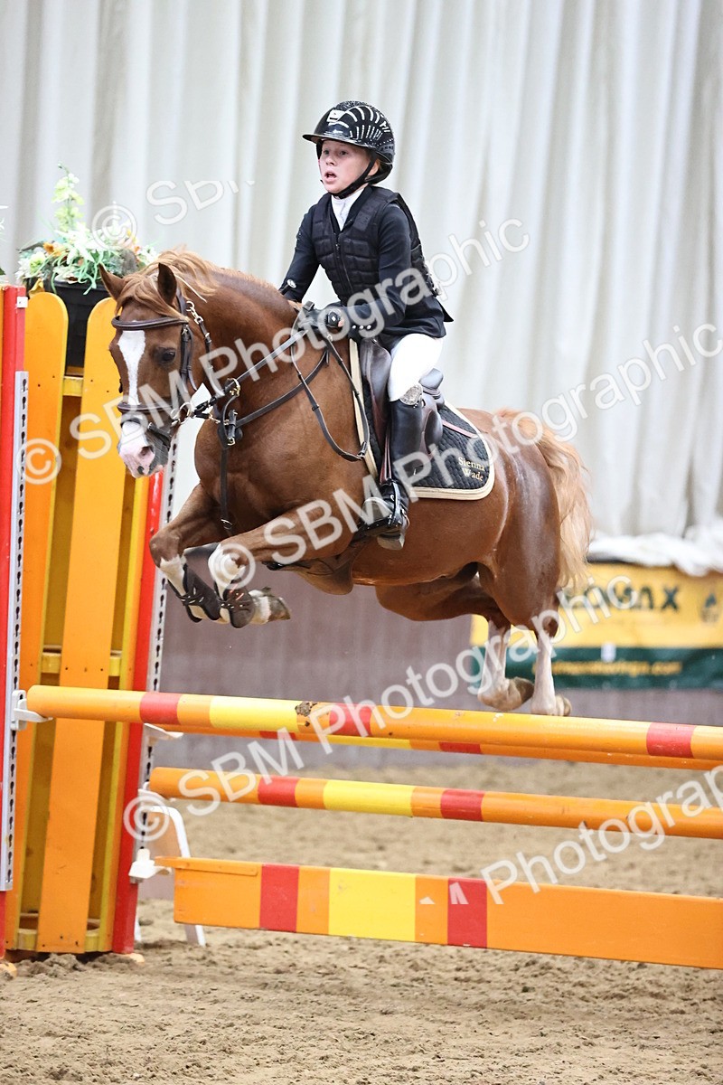 SBM_001184 - Class 3 - Springboard 128cm 138cm Restricted handicap 85cm 95cm