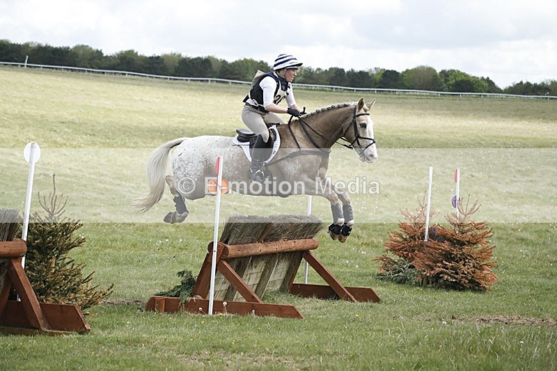 BVHT 140517  IXC -773 - Class 1 XC Intermediate 14/05/17