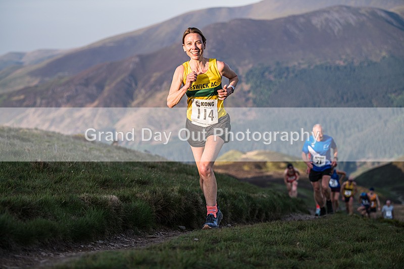 Lords Seat-374 - Lords Seat Fell Race Wednesday 30th April 2025