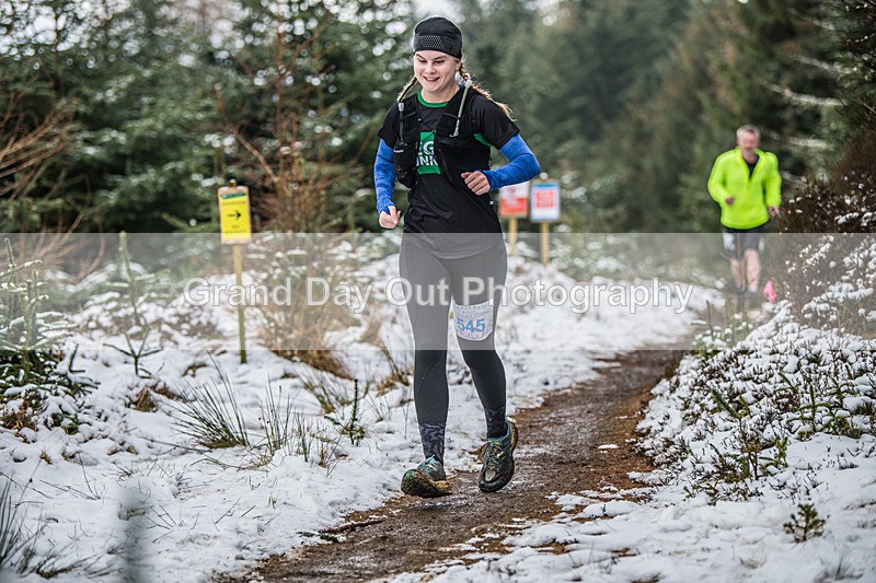 Glentress-2258 - High Terrain Events Glentress 10K 21K & 42K Trail Races Sunday 16th February 2025