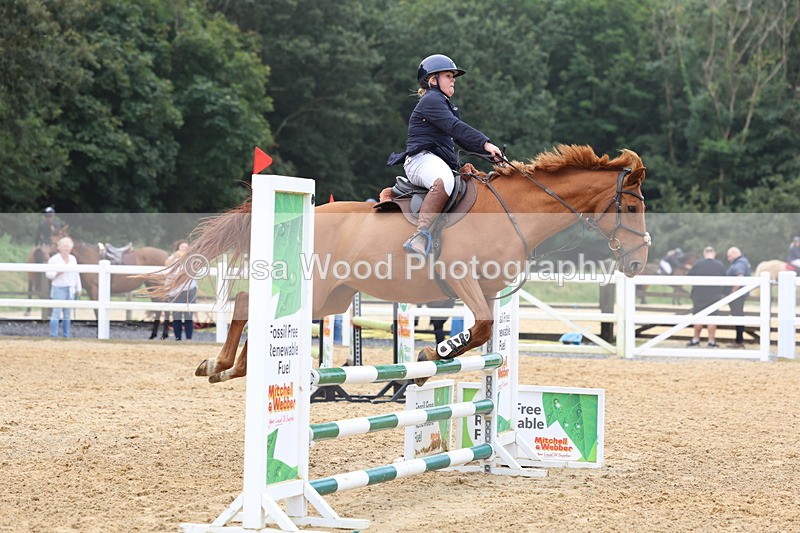 3E7A0710 - Class 3: Senior 80cm