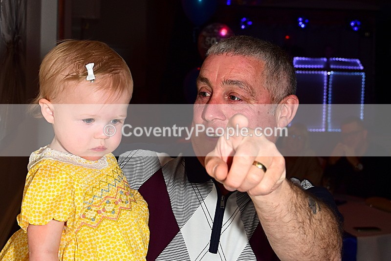 Paul-051 - Paul's 50th