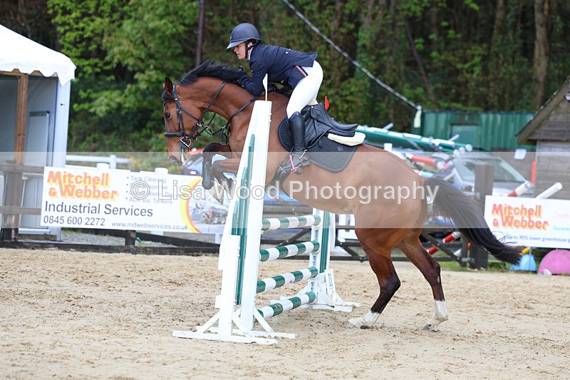 3E7A0731 - Class 4: Senior British Novice/90cm open