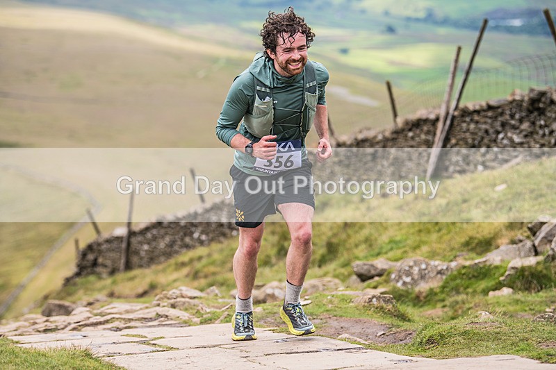 Inter Counties Men-539 - British Inter County Mountain Running Championship (Men) Saturday 14th June 2025