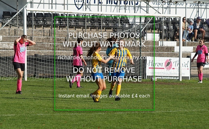 DSC02708 - Kendal Town Under 18 Girls v Euxton