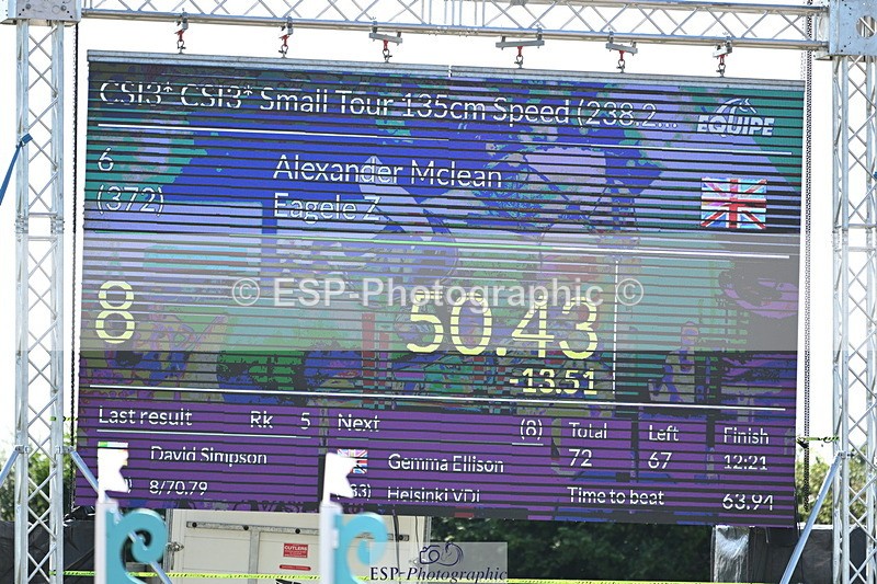 240718A-102028-04473 - Cls 1, 3 Star Small Tour 1.35m