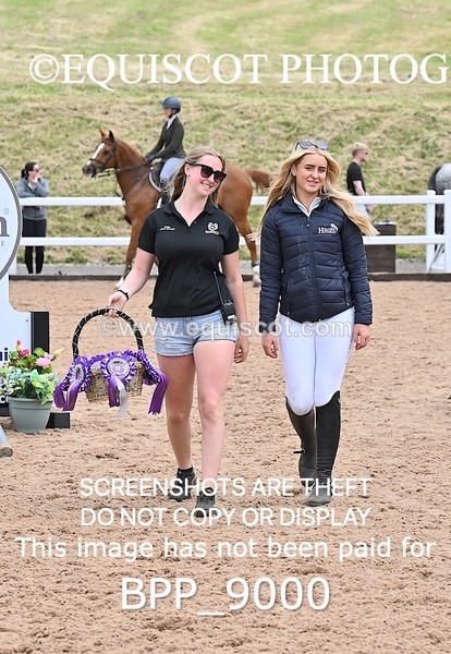 BPP_9000 - CLASS 20 SAT GFS Saddles Senior Newcomers/1.10m Open