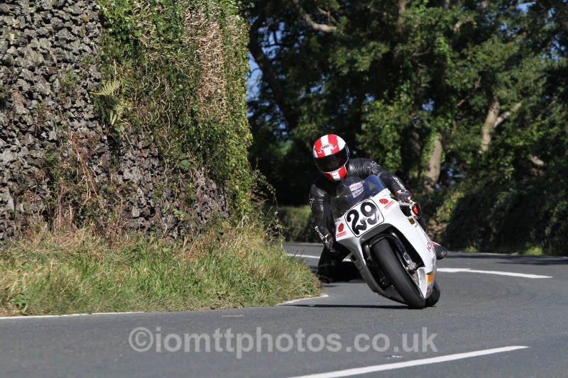 Ricahrd Wilson - Motorsport Merchandise F1/F2 Classic TT