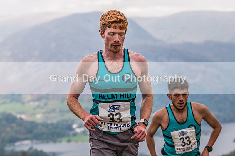 HBMR-65 - Hodgson Brothers Mountain Relay Leg 1 Saturday 5th October 2024