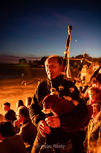  - St Jean's Fire Brittany