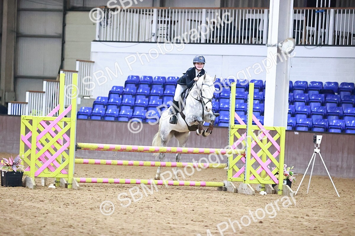 SBM_001716 - Class 9 - Pony Intro 75cm