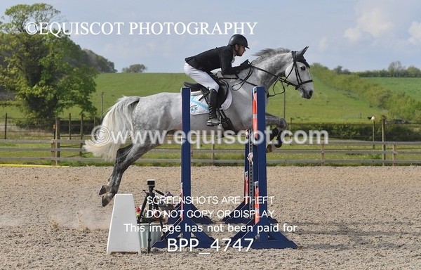 BPP_4747 - CLASS 20 SAT Senior Newcomers/ 1.10m Open