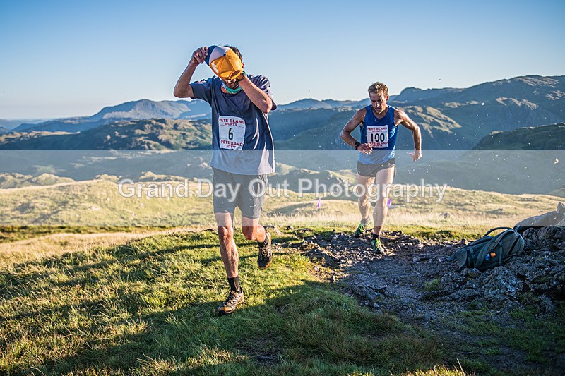 Steel Fell-48 - Steel Fell Race Wednesday 10th August 2022
