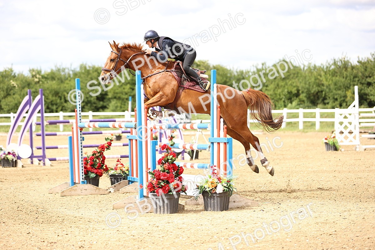 SBM_008071 - Class 21 - Senior Foxhunter - 1.20m