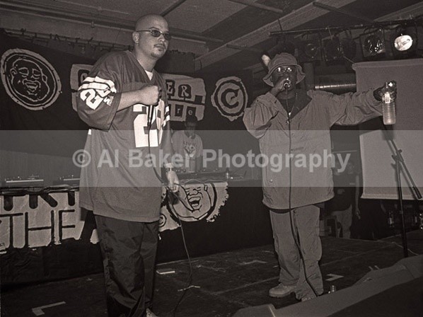 01 q'n'c - Counter Culture @ planet k manchester 12.06.99