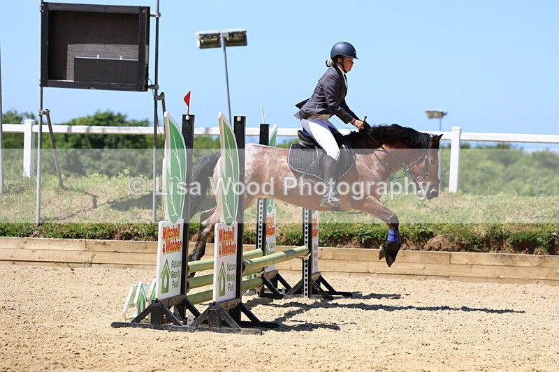 3E7A2373 - Class 4/5: 60cm Open Teams and Individuals