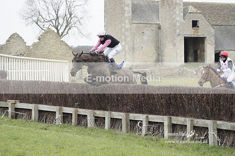 PtP 040323 367 - Duke of Beauforts Hunt Point-to-Point Didmarton 04/03/23