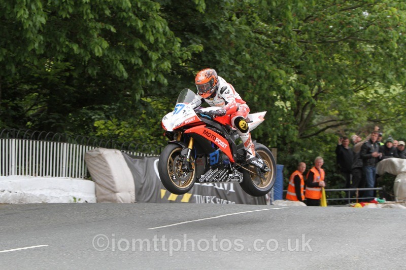 Michal Dokoupil Yamaha / Motopoint Indi Racing Team - Monster Energy Supersport Race 2