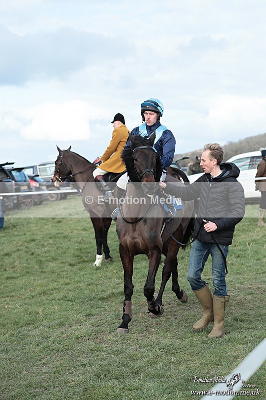 PtP 280226 1365 - Kimblewick PtP Kingston Blount 28/02/26