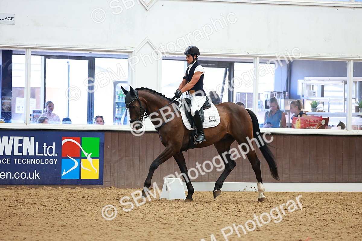 SBM_003817 - Para PYO Warm Up