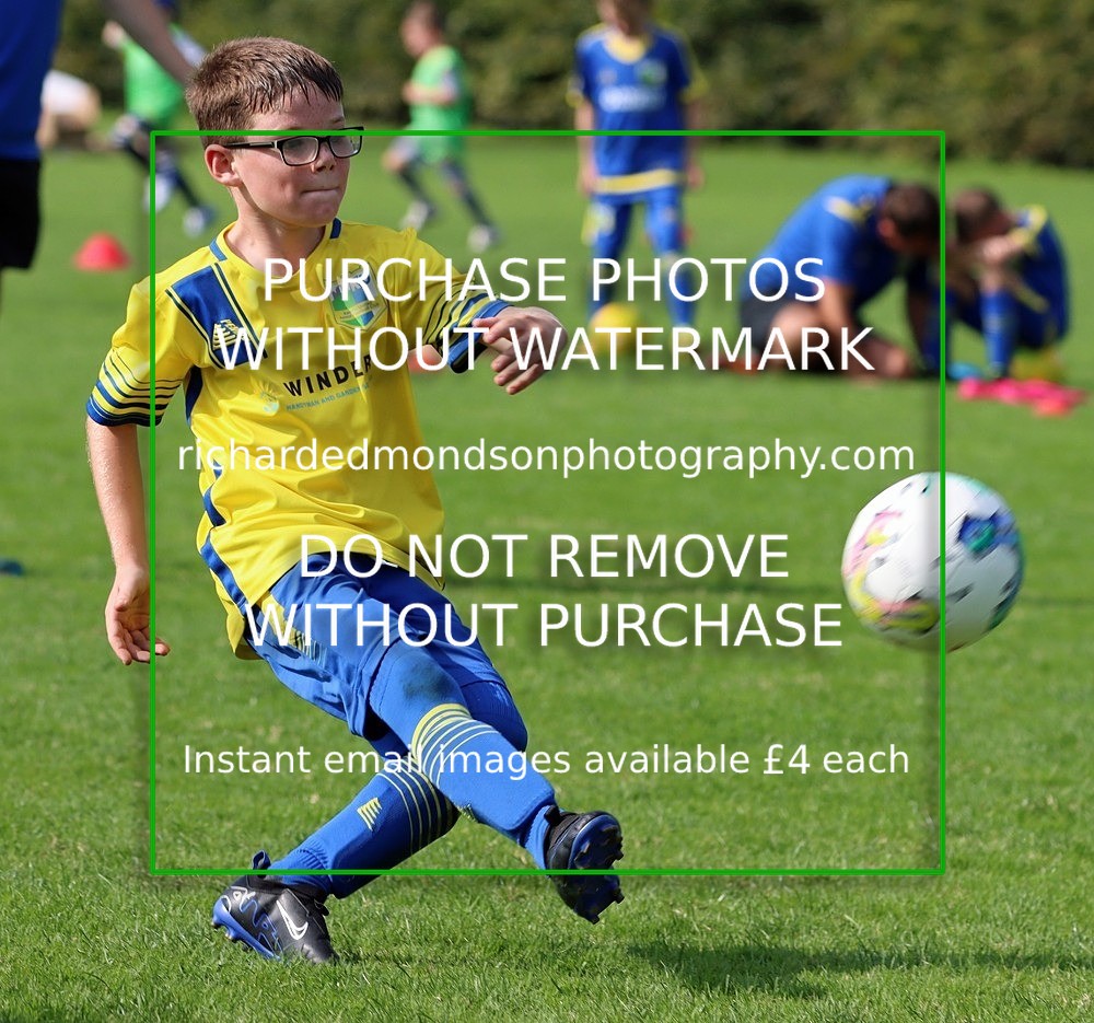 IMG_3521 - Kendal Utd U9 vs Kendal Utd U9 (7/9/24)